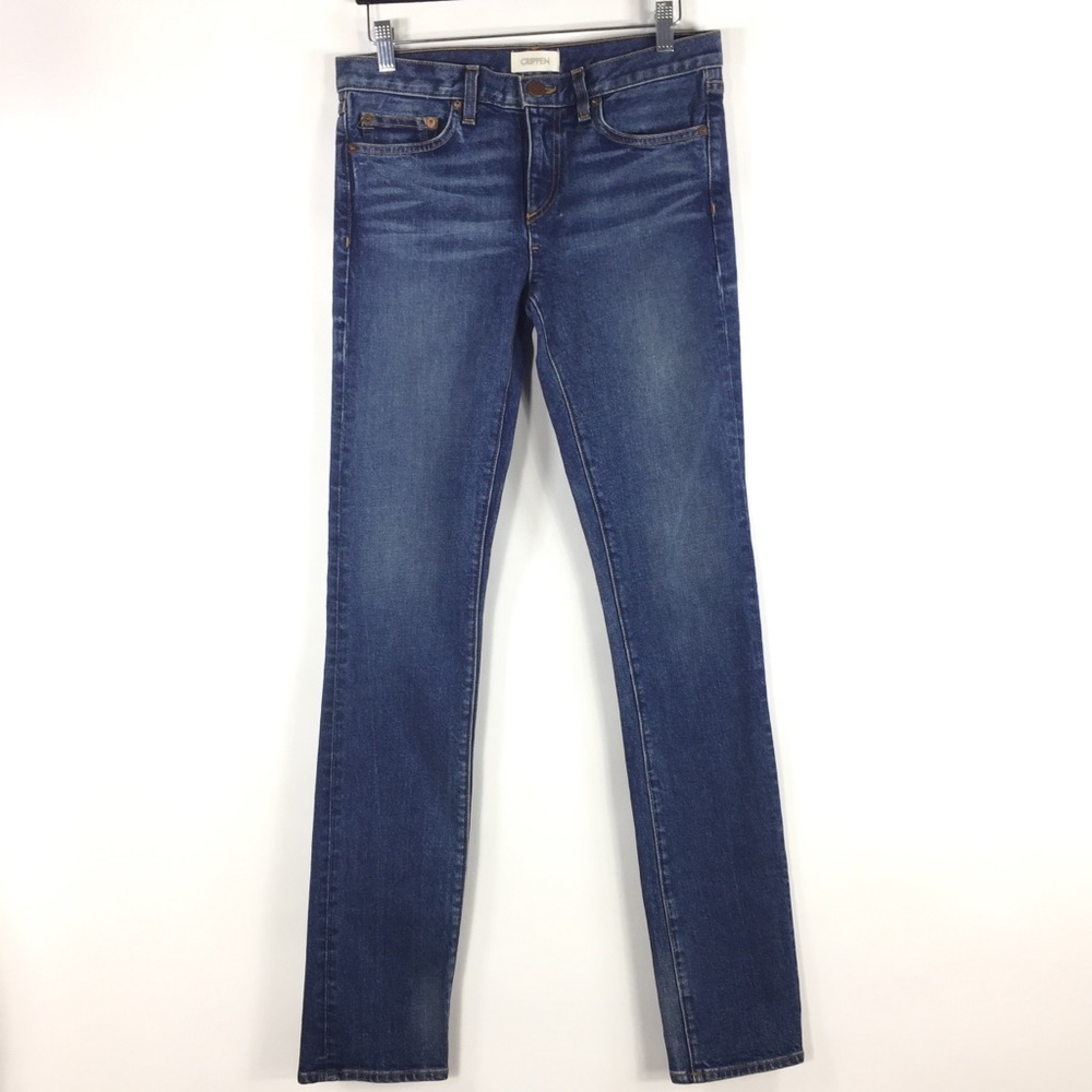 Crippen Straight Leg Jeans
